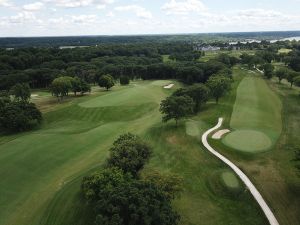 Davenport Aerial 7th Side